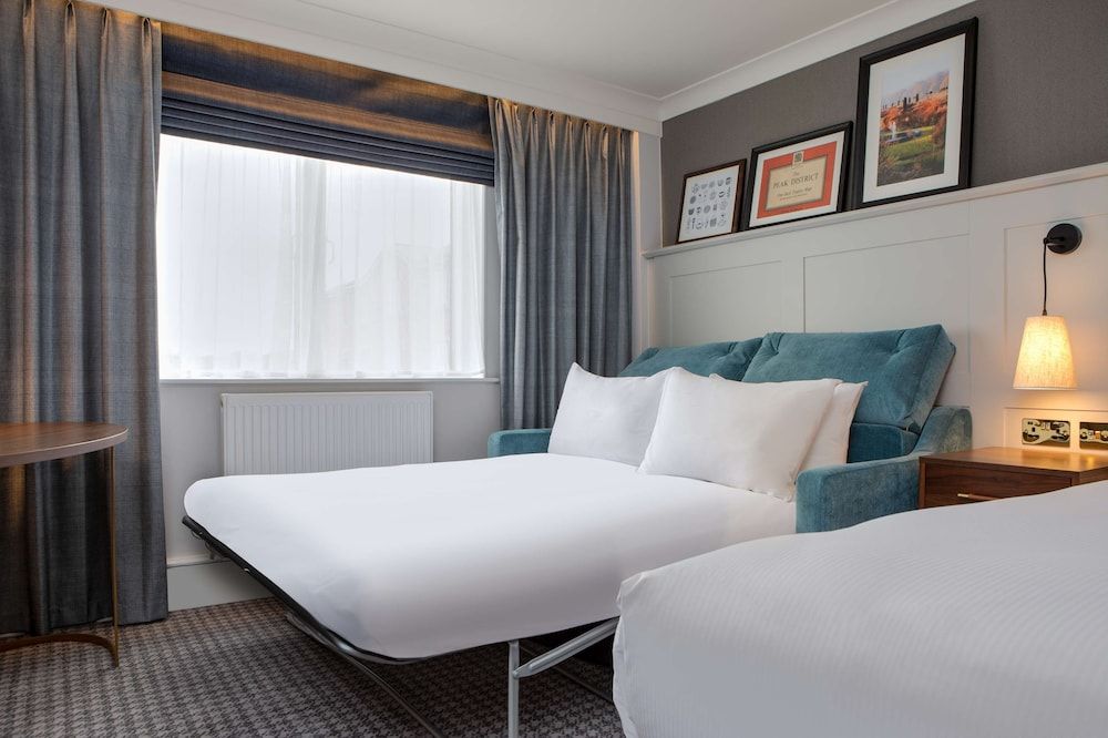 Room, 1 King Bed with Sofa bed