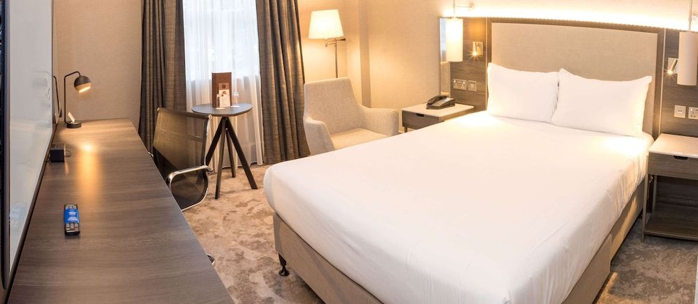 Best Western Plus Moat House Reading Executive Room, 1 Double Bed, Non Smoking (Walk-in Shower)