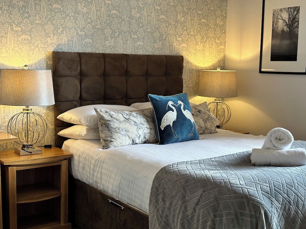 The Churchill Court Standard Double Room 2