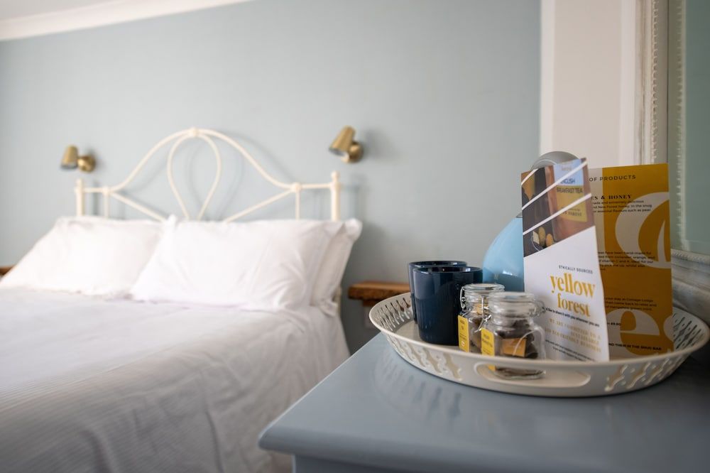 Cottage Lodge Hotel Double Room (Little Alice)