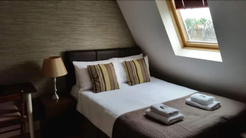 Aviva Studio Apartments Economy Double Room 4