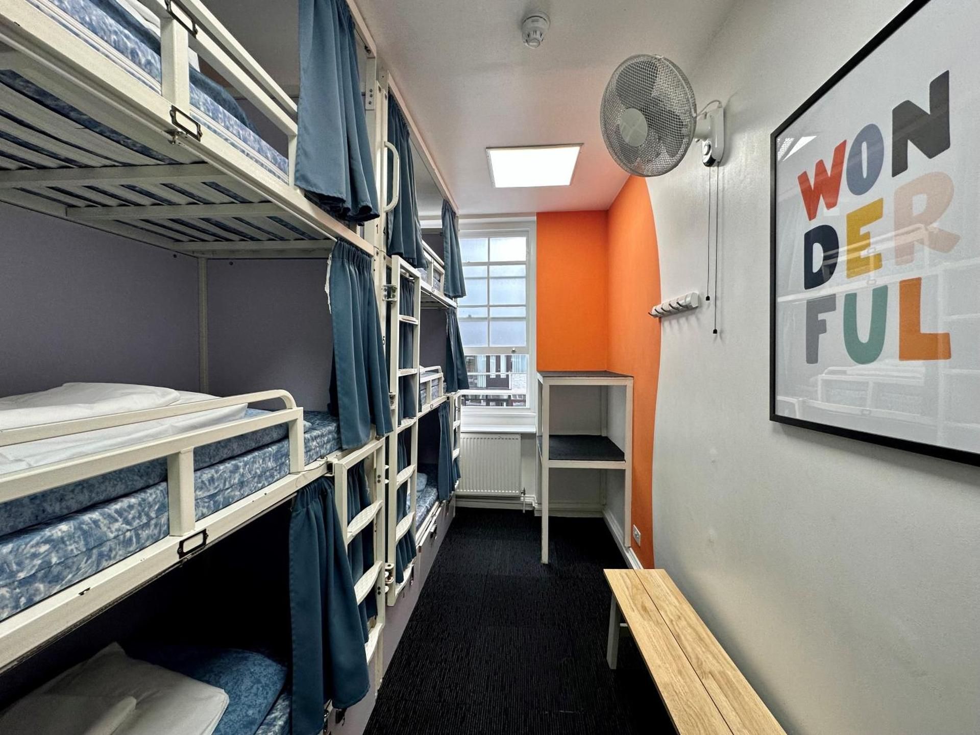 undefined Smart Russell Square Hostel 10