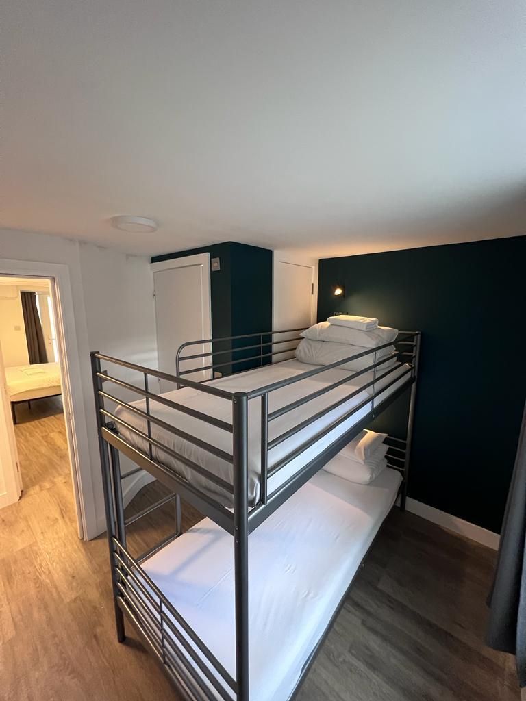 undefined Smart Camden Inn Hostel 6