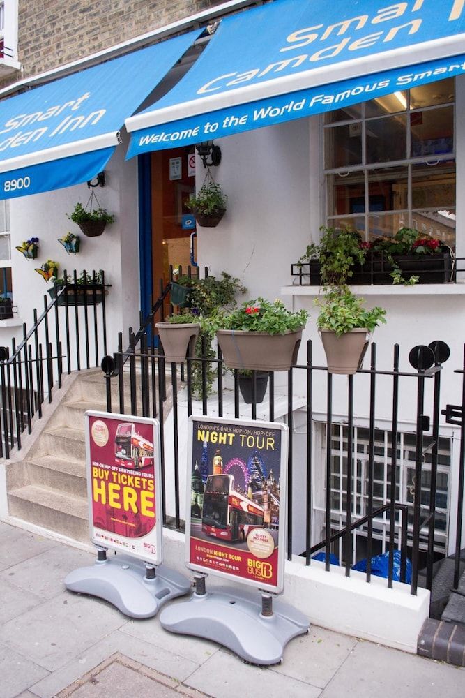 undefined Smart Camden Inn Hostel