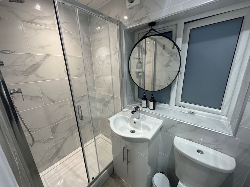 Smart Hyde Park Inn Hostel Economy Double Room 5