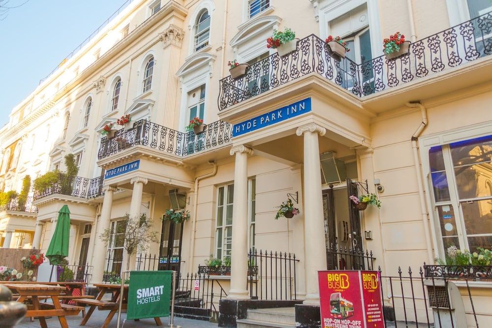 undefined Smart Hyde Park Inn Hostel 7