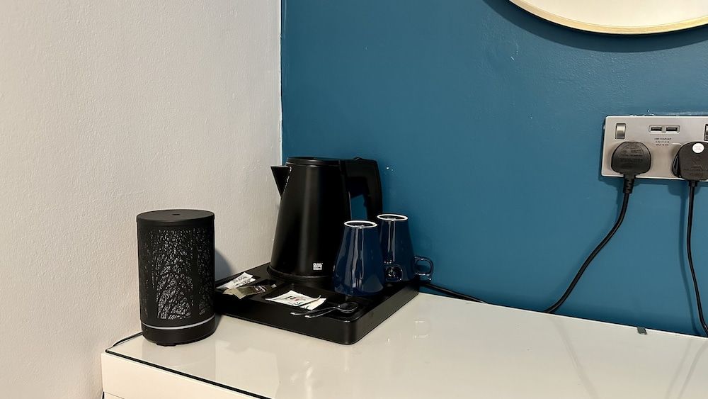 Smart Hyde Park Inn Hostel Economy Double Room 7