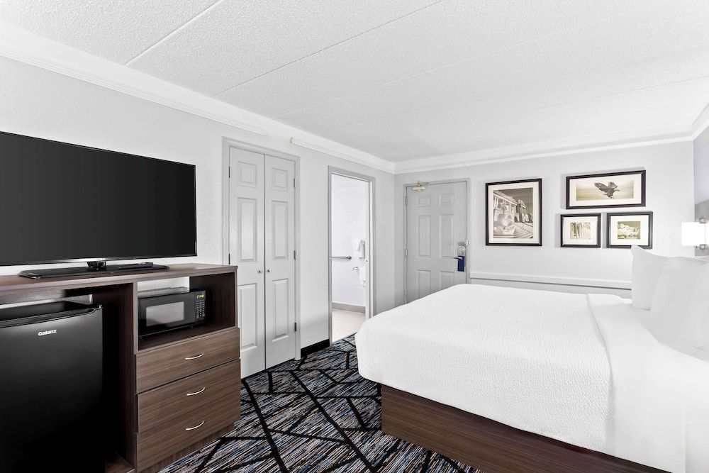 Standard Room, 1 King Bed, Accessible, Non Smoking