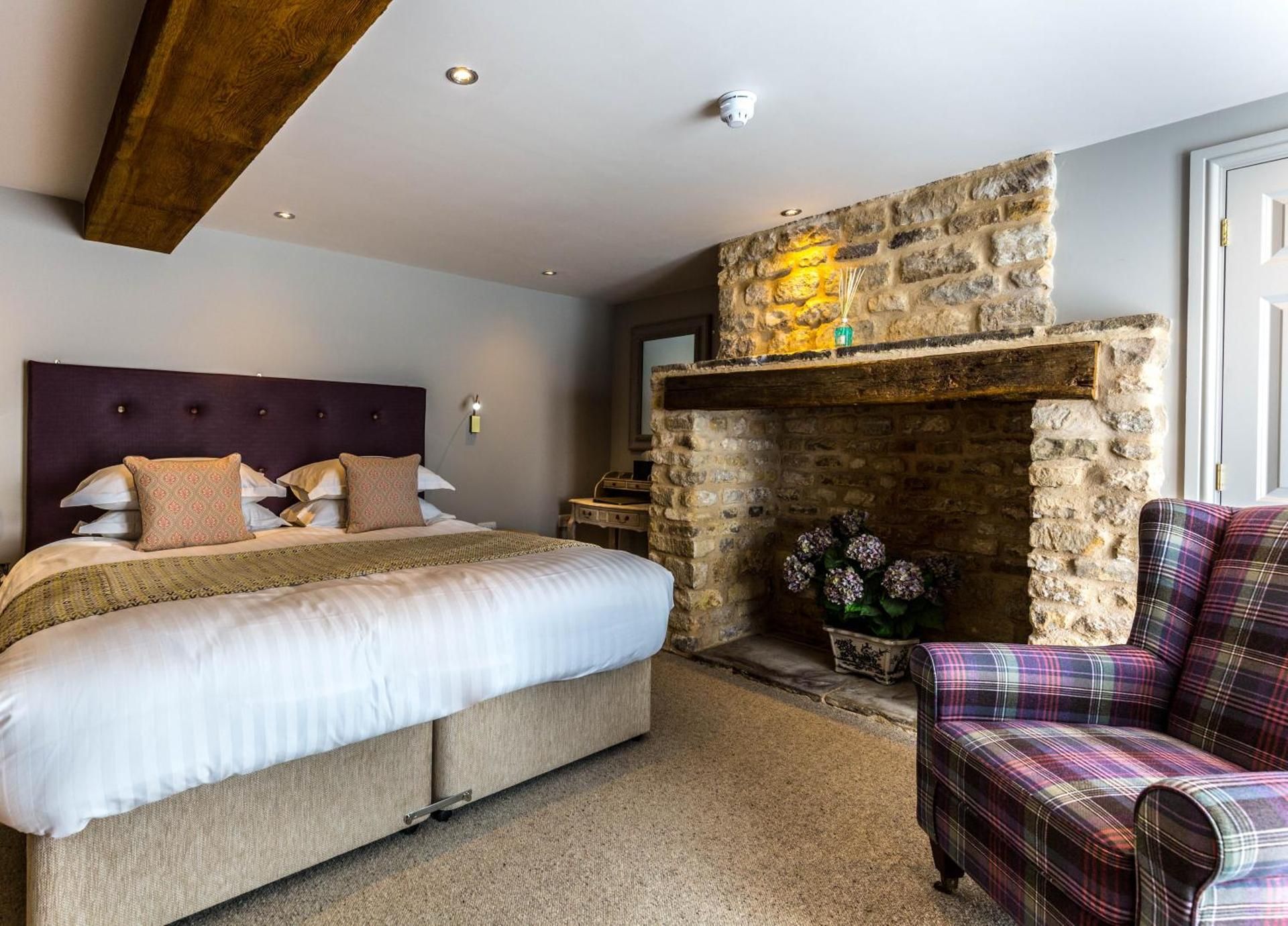 Executive Double or Twin Room