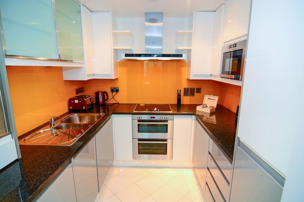 undefined Canary Wharf - Corporate Riverside Apartments 8