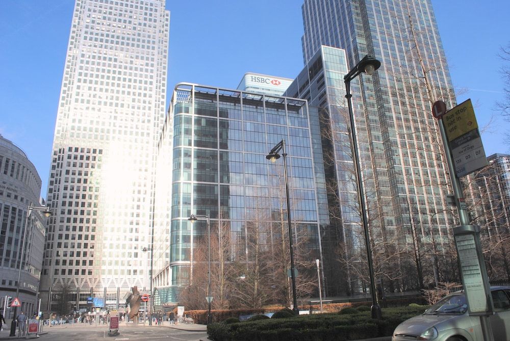 undefined Canary Wharf - Corporate Riverside Apartments 3