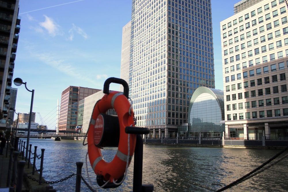 undefined Canary Wharf - Corporate Riverside Apartments 4