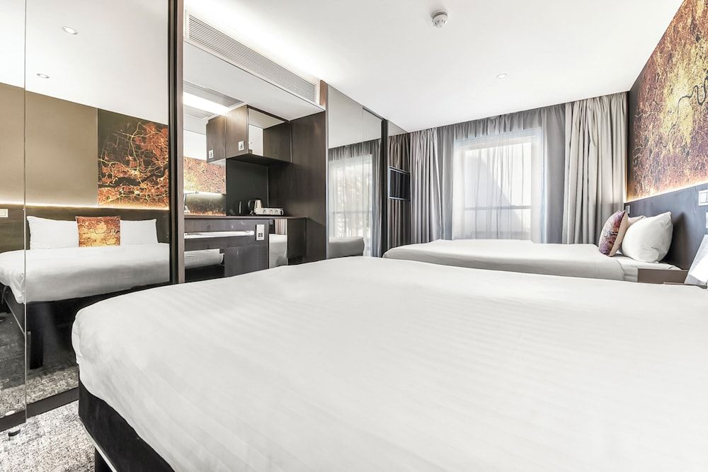 Standard Double or Twin Room