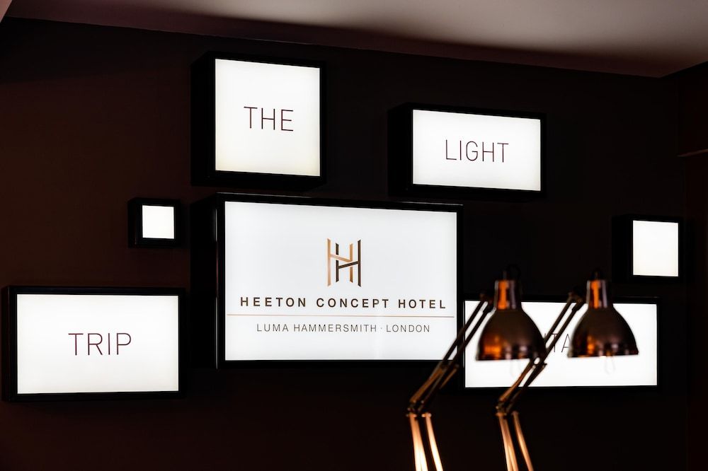 undefined Heeton Concept Hotel - Luma Hammersmith 7
