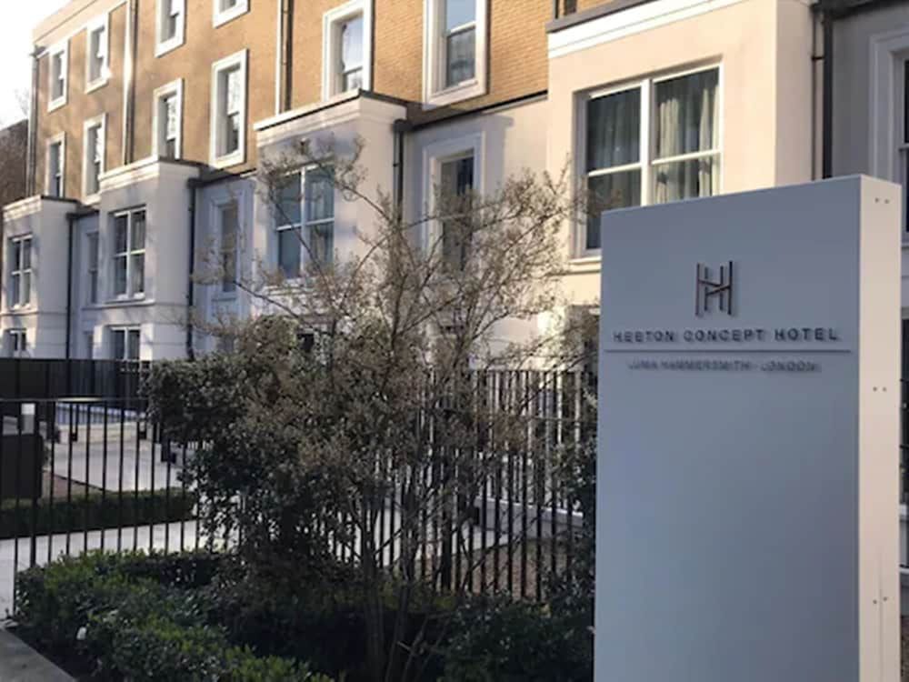undefined Heeton Concept Hotel - Luma Hammersmith 8