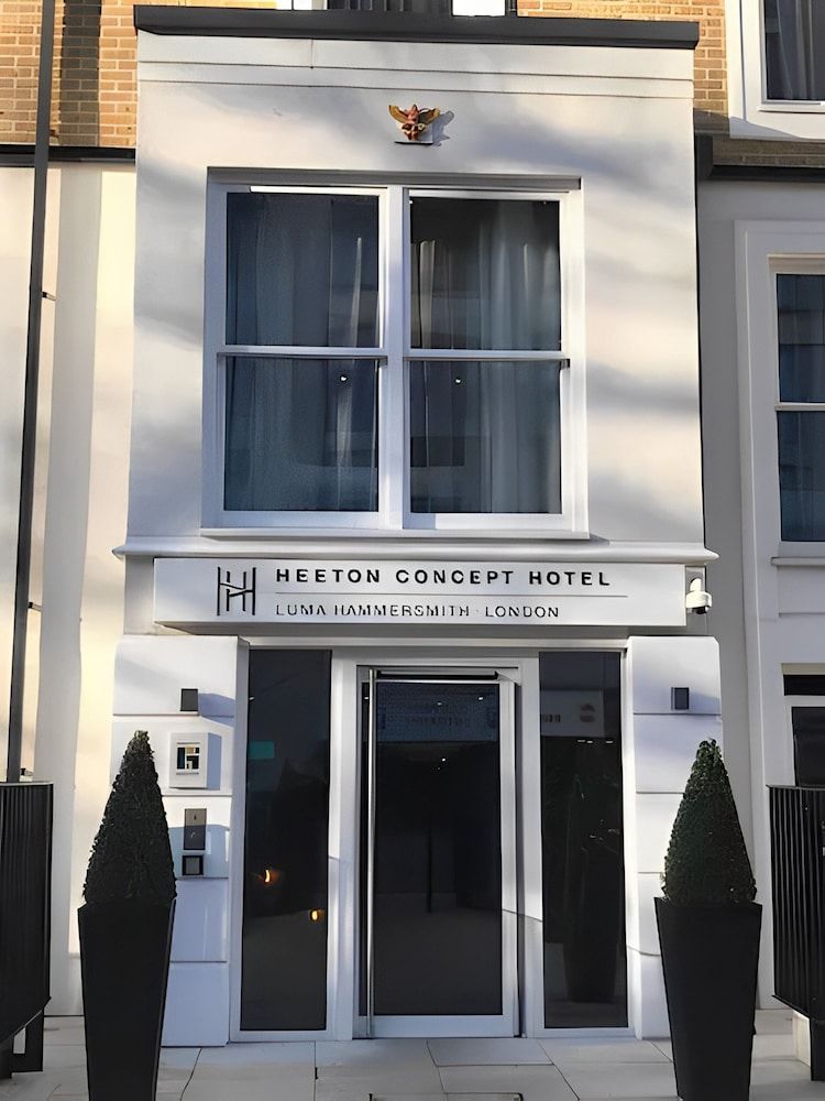 undefined Heeton Concept Hotel - Luma Hammersmith 6