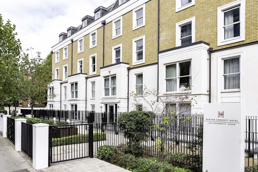 undefined Heeton Concept Hotel - Luma Hammersmith 3