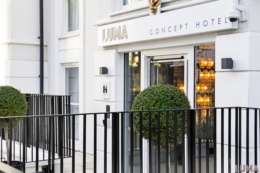 undefined Heeton Concept Hotel - Luma Hammersmith 2