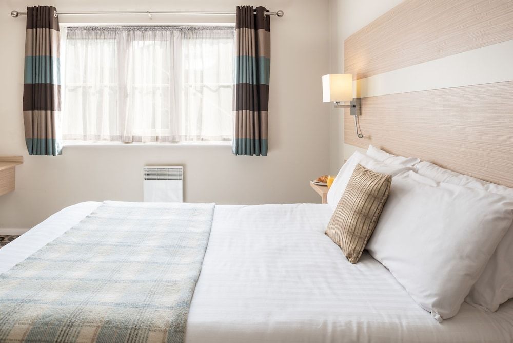 The Willows Training Centre Standard Double Room 3