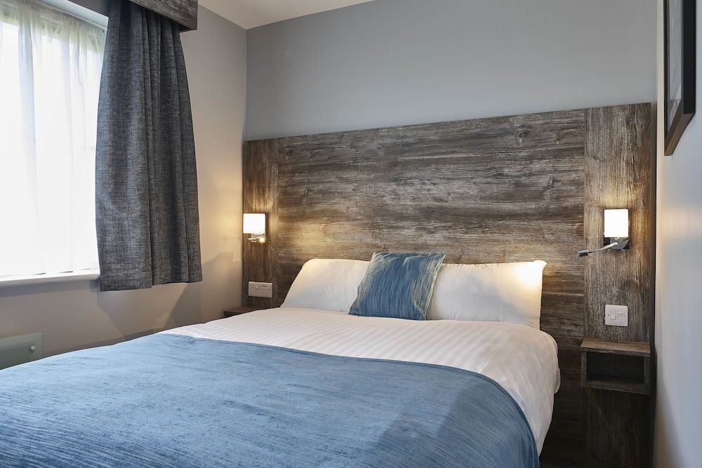 The Willows Training Centre Superior Double/Twin