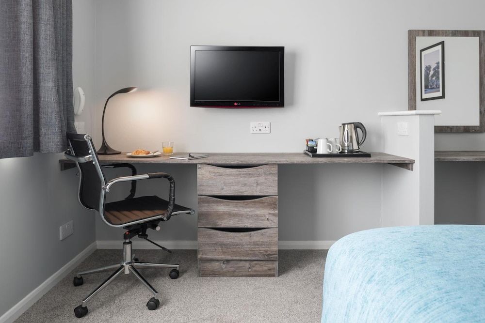 The Willows Training Centre Standard Double Room 5