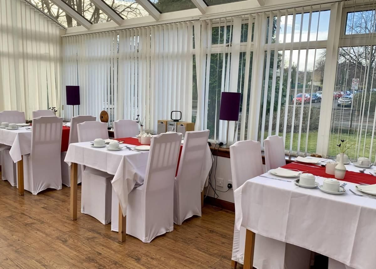 undefined The Northumberland Hotel 8