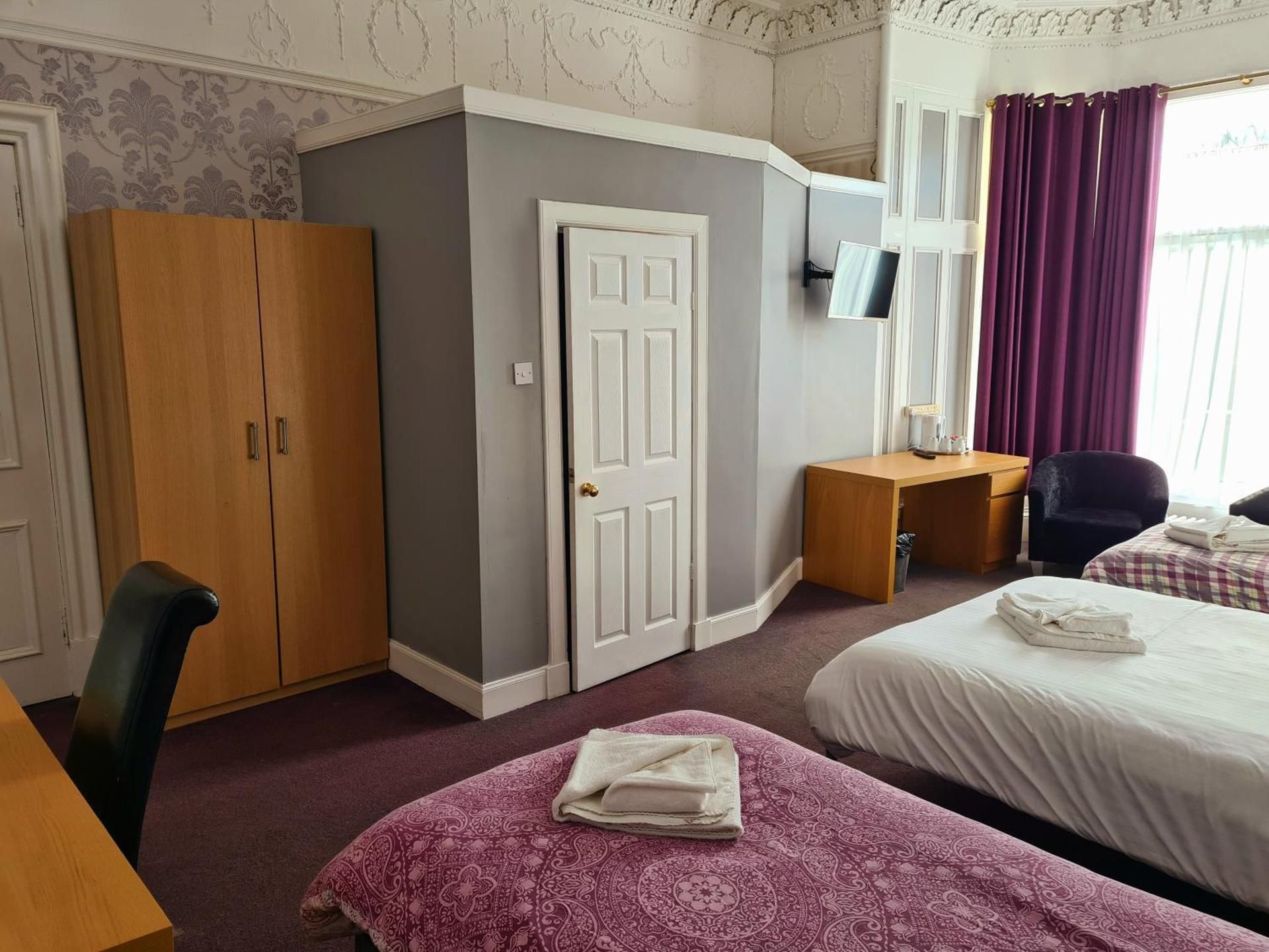Luxury Quadruple Room