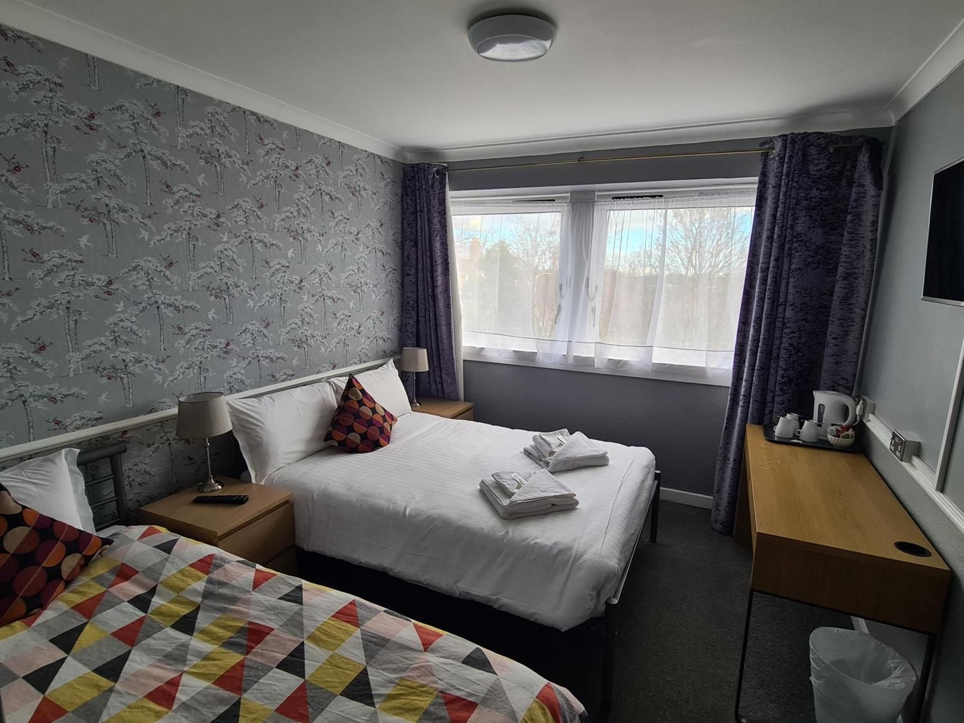 Luxury Quadruple Room