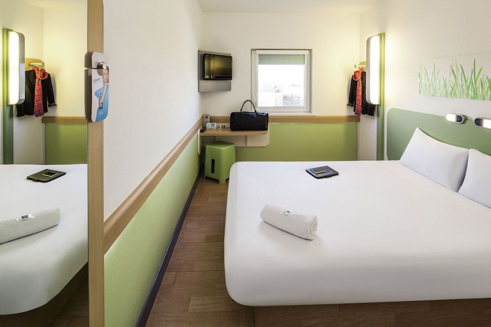 Double Room, 1 Double Bed