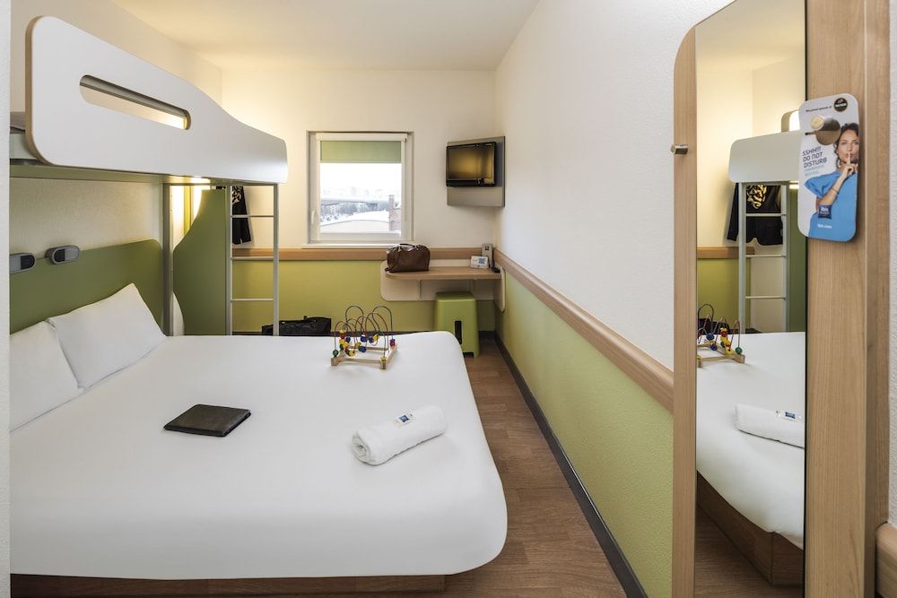 Double Room, Multiple Beds