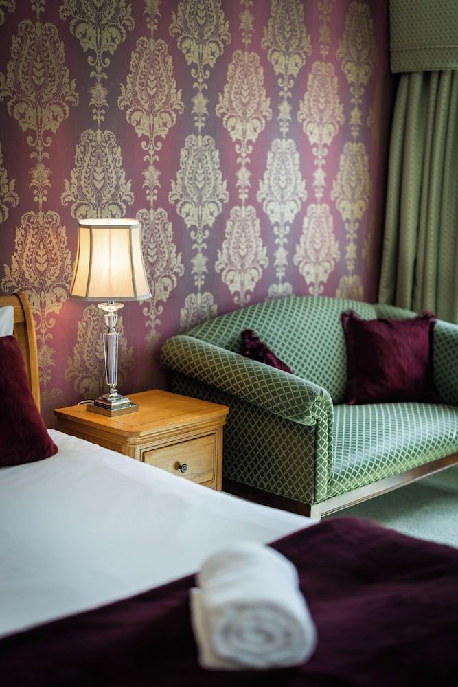 Stallingborough Grange Hotel Superior Double Room 2