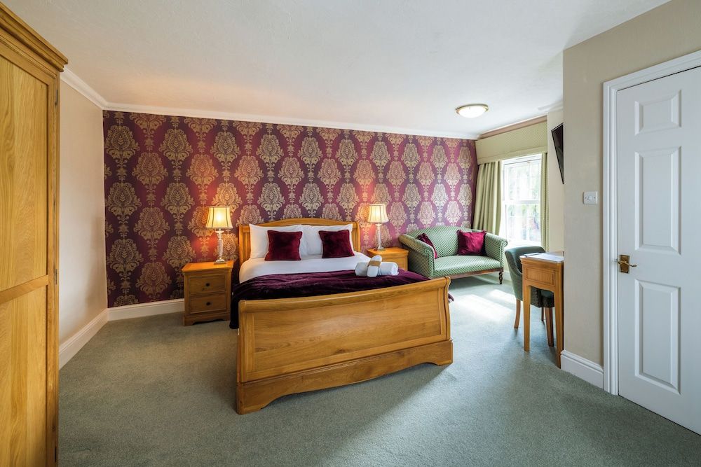 Stallingborough Grange Hotel Superior Double Room