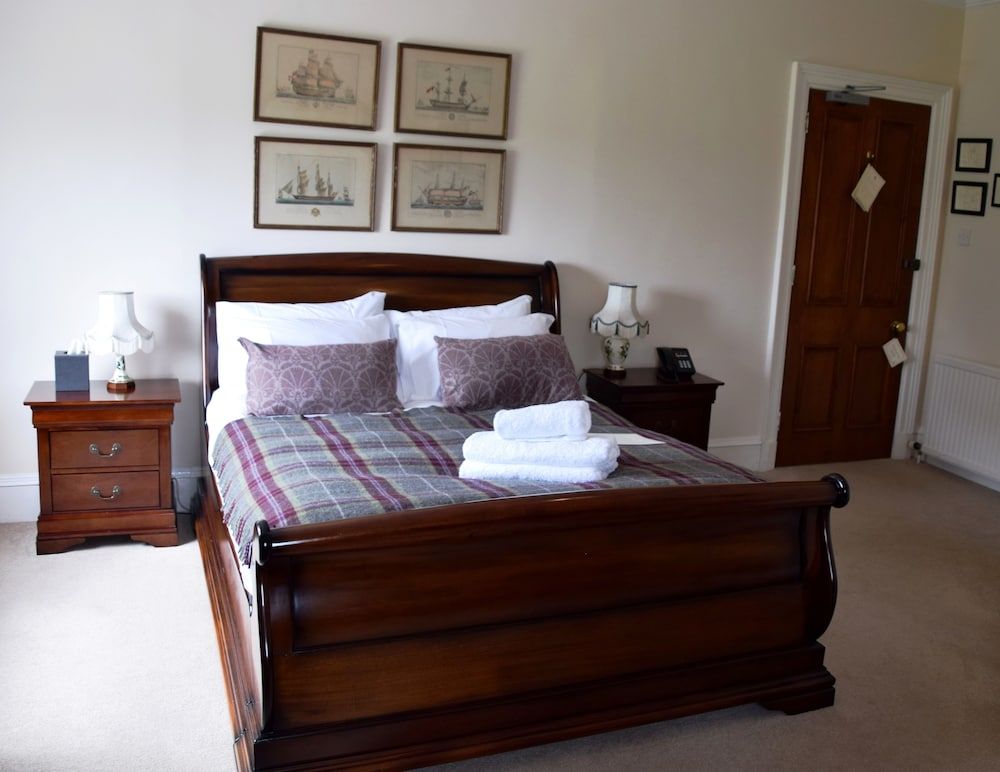 Saplinbrae Hotel and Lodges Standard Double Room, 1 King Bed