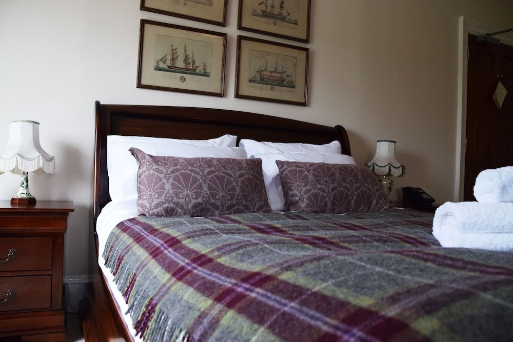 Saplinbrae Hotel and Lodges Standard Double Room, 1 King Bed 3