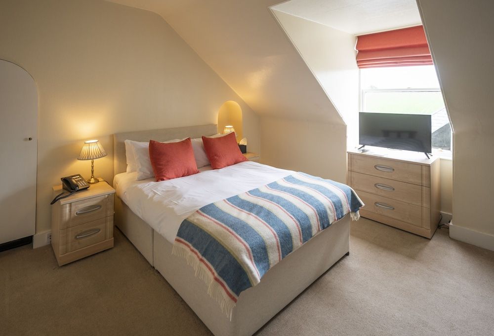 Saplinbrae Hotel and Lodges Family Room