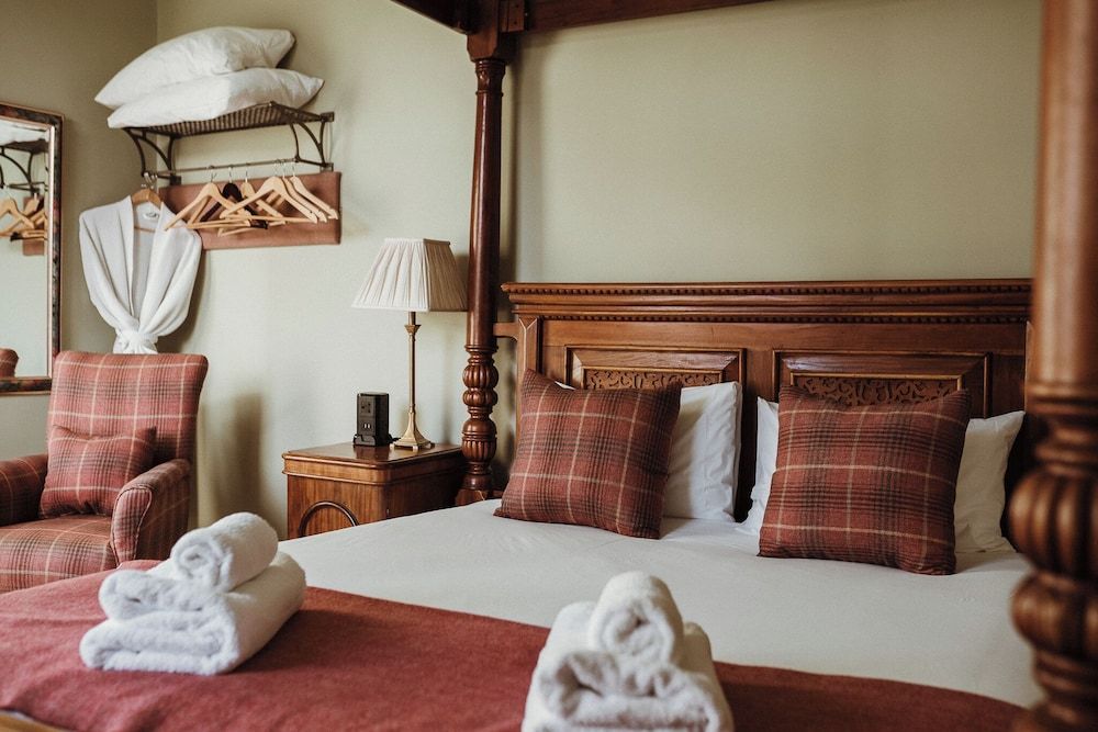 Deluxe Double Room, 1 King Bed