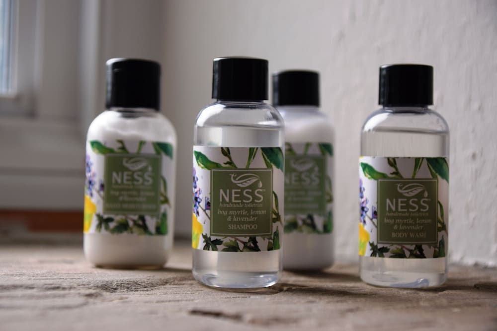 Saplinbrae Hotel and Lodges Standard Twin Room, 2 Twin Beds, Ensuite 2