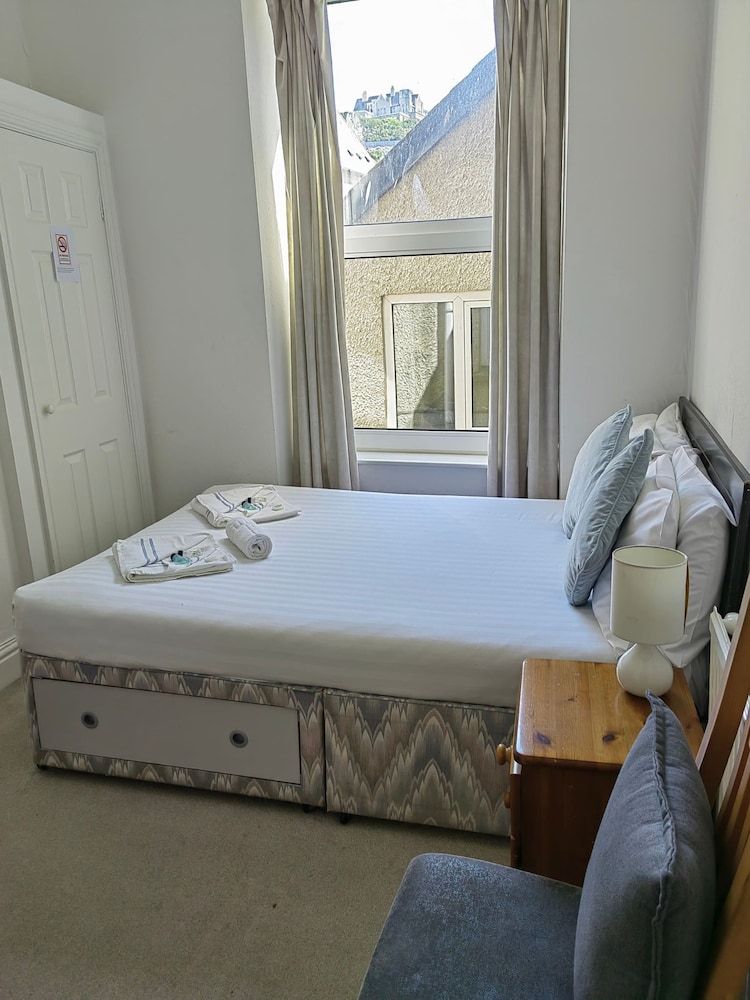 Double Room, Shared Bathroom