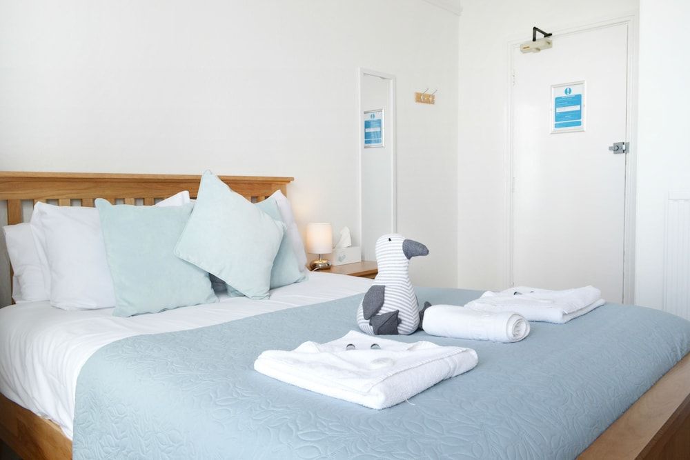 Double Room, Ensuite, Sea View