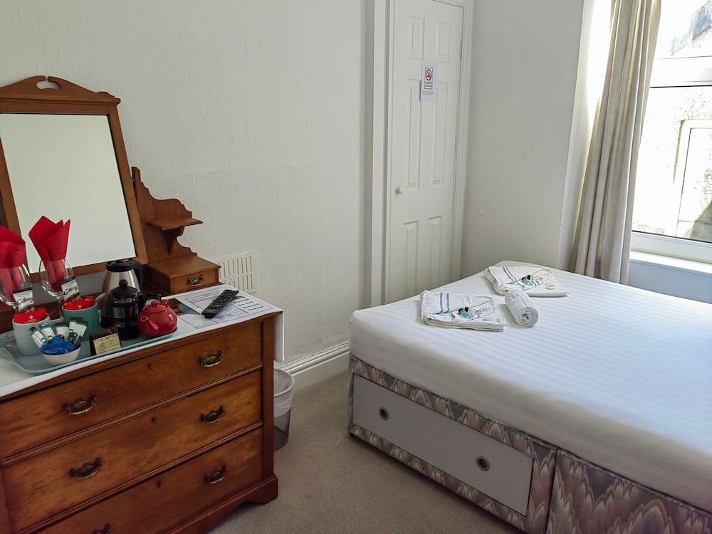 Double Room, Shared Bathroom