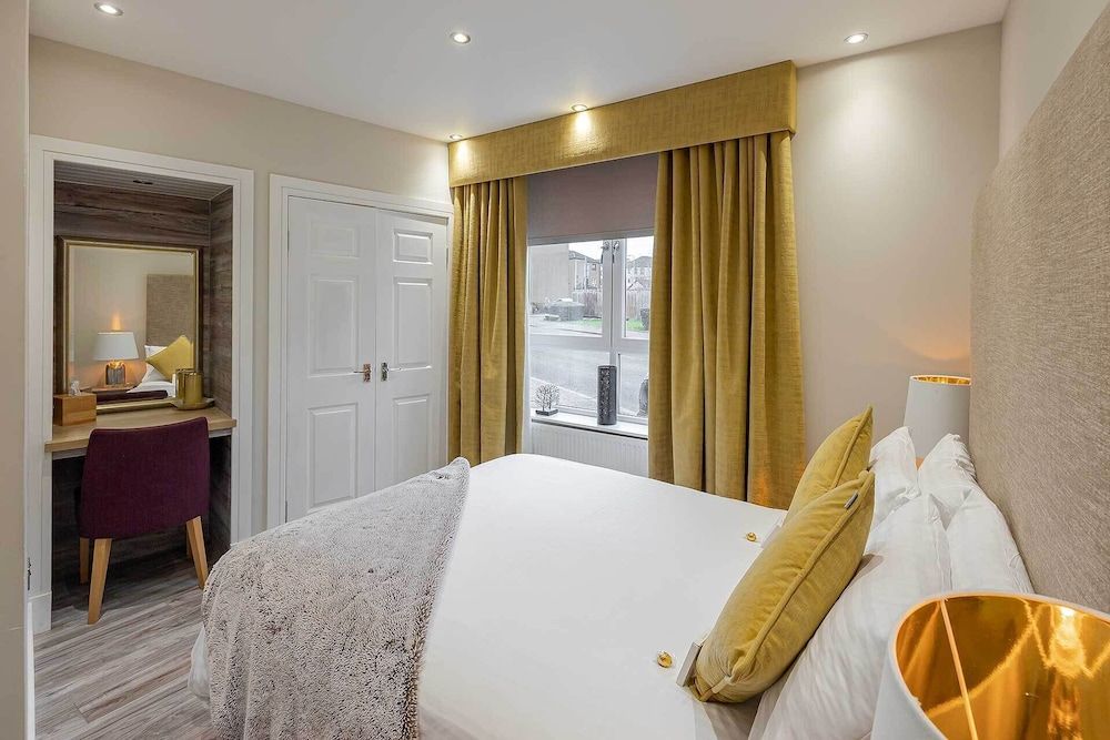 Deluxe Apartment, Ensuite (One Bedroom 166)