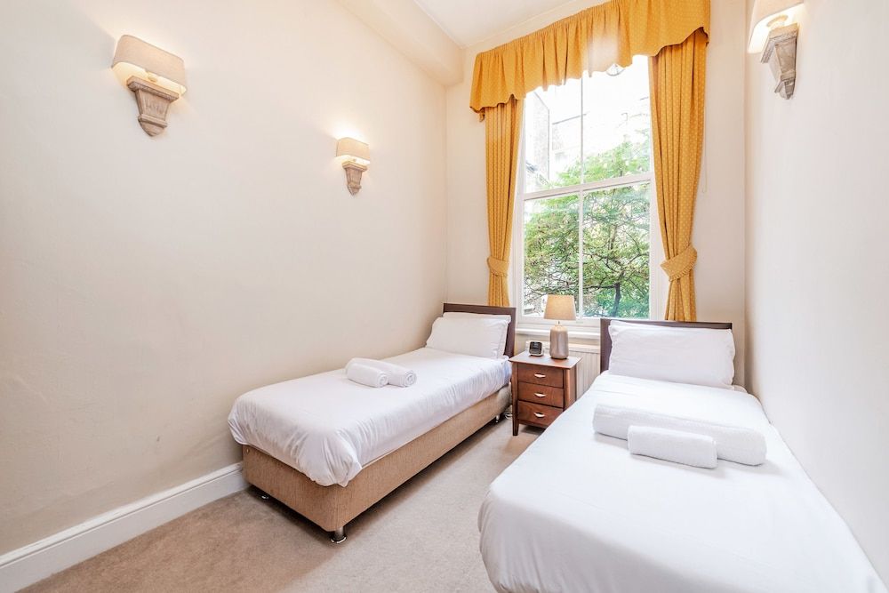 Apartment, Private Bathroom (2 bed Perham)