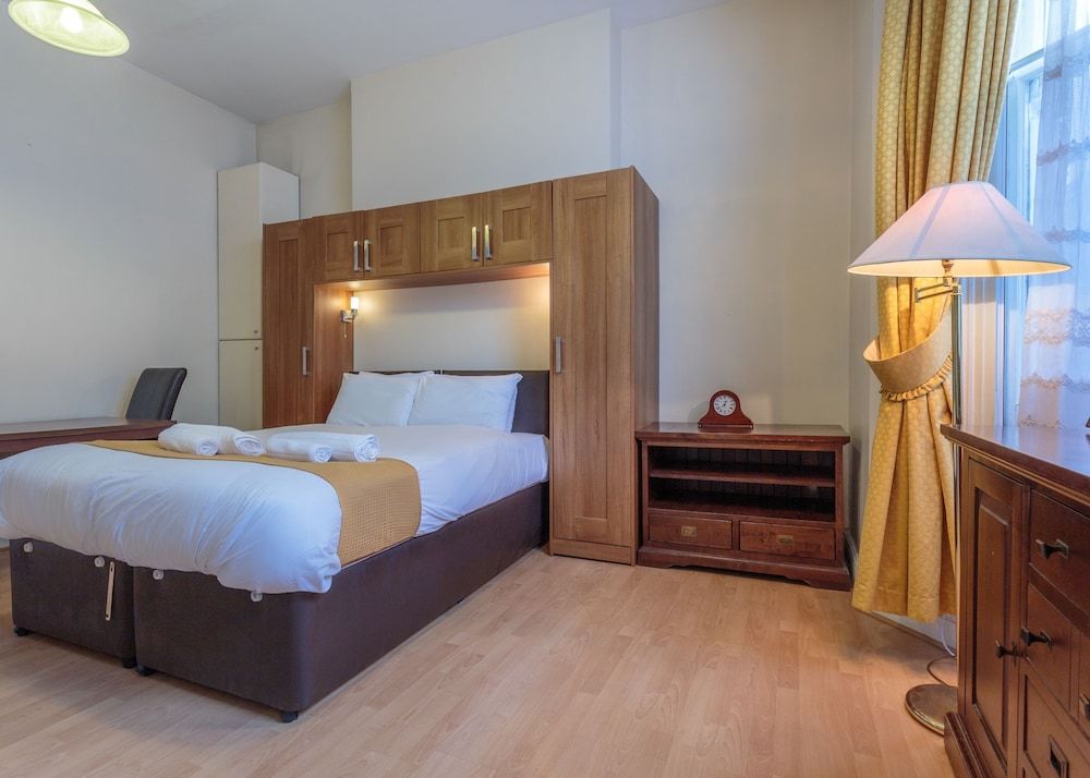 Apartment, Private Bathroom (Family Studio)