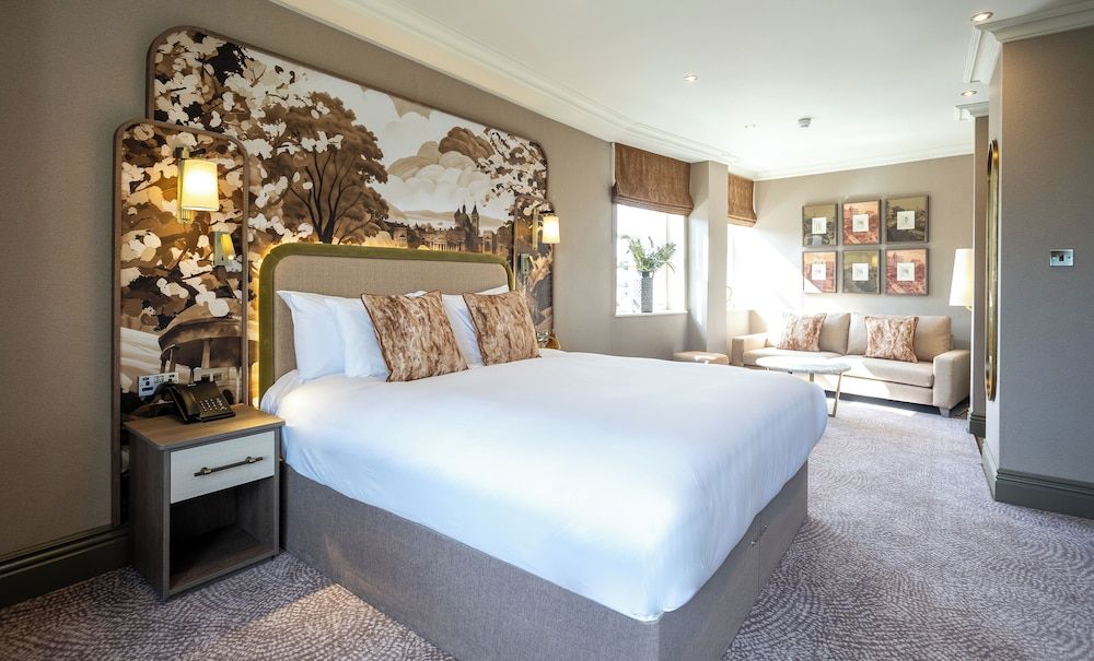 Suite, 1 King Bed, Non Smoking