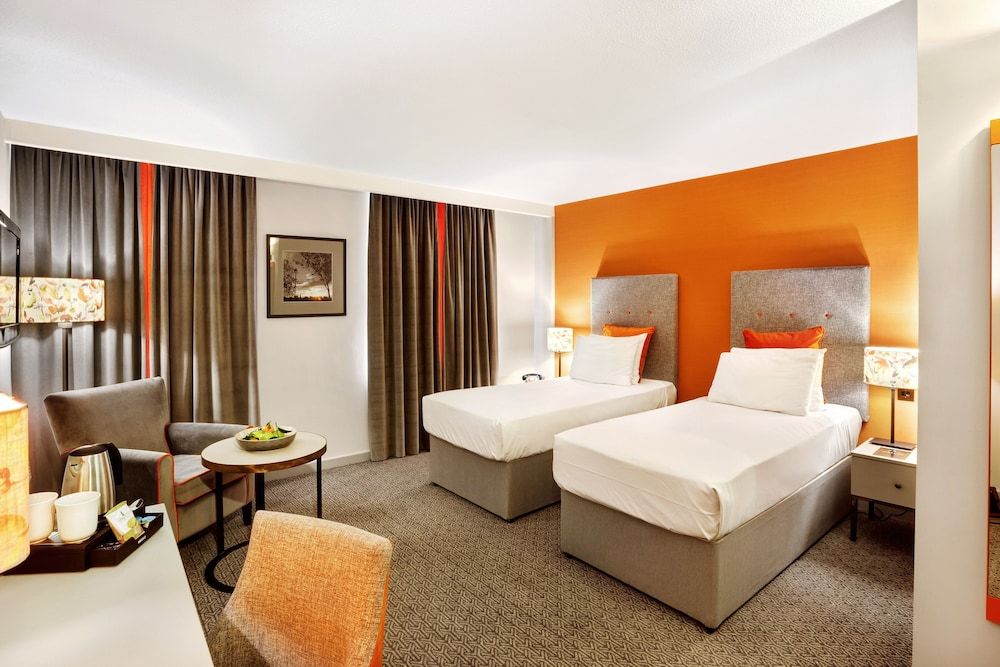 Classic Twin Room, 2 Twin Beds, Non Smoking
