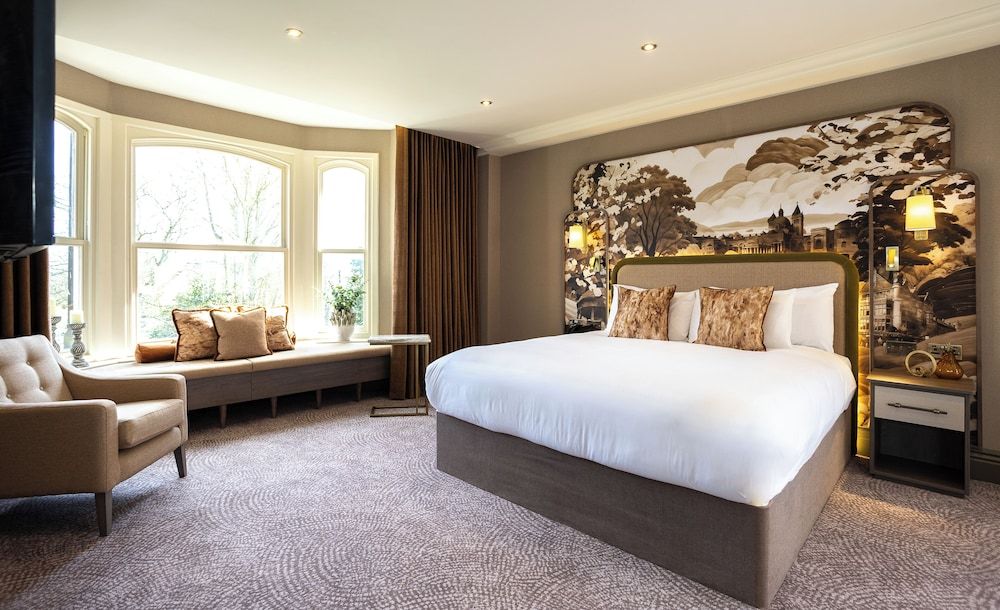 Suite, 1 King Bed, Non Smoking
