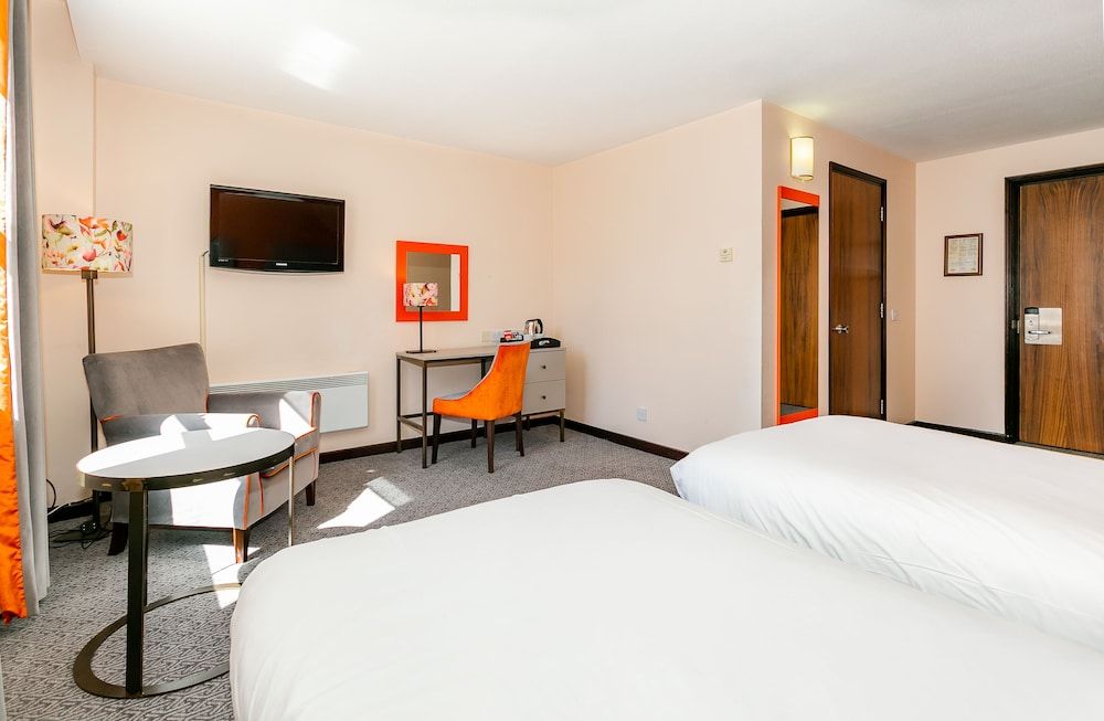 Accessible Room, 2 Single Beds, Non Smoking