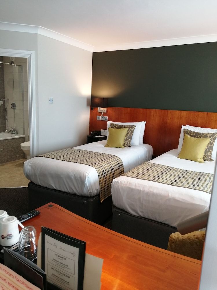 Standard Room, 2 Twin Beds, Non Smoking
