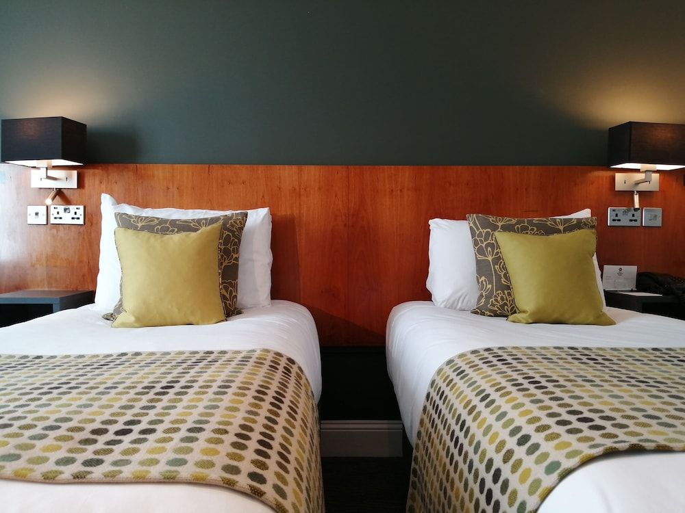 Standard Room, 2 Twin Beds, Non Smoking