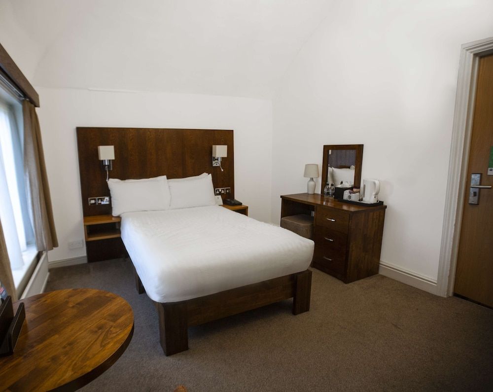 Best Western Brome Grange Standard Room, 1 Double Bed, Non Smoking (Small Room)